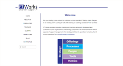 Desktop Screenshot of ftworks.com